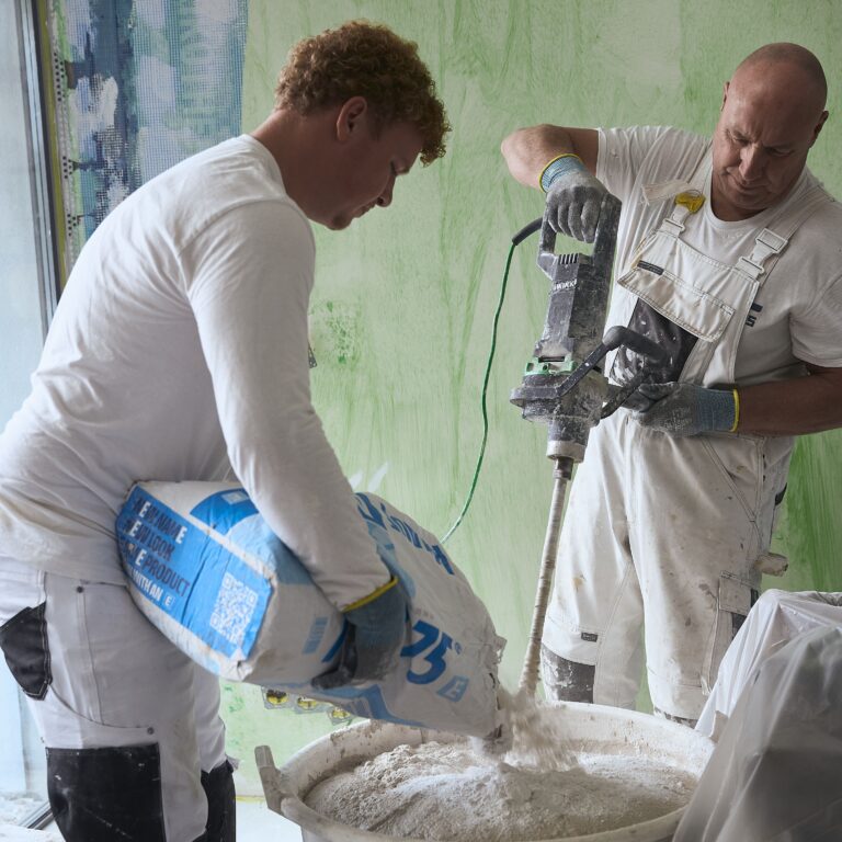 Stucadoor uit Tilburg